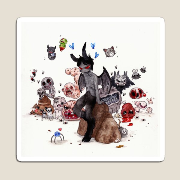 Item preview, Azazel designed and sold by Narcoslug.