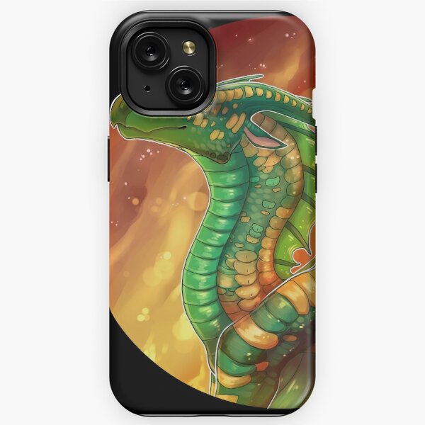 Wings-Of-Fire all dragon iPhone Wallet Case by Bananaboth