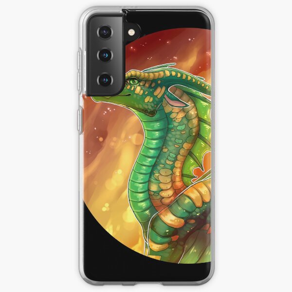 Wings of Fire - Sundew Samsung Galaxy Soft Case