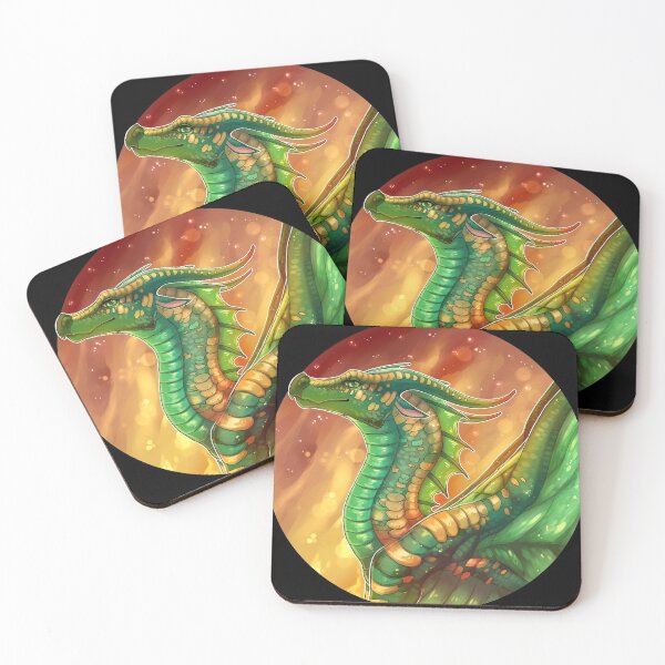 Item preview, Wings of Fire - Sundew designed and sold by Biohazardia.
