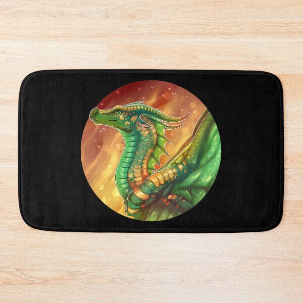 Item preview, Wings of Fire - Sundew designed and sold by Biohazardia.