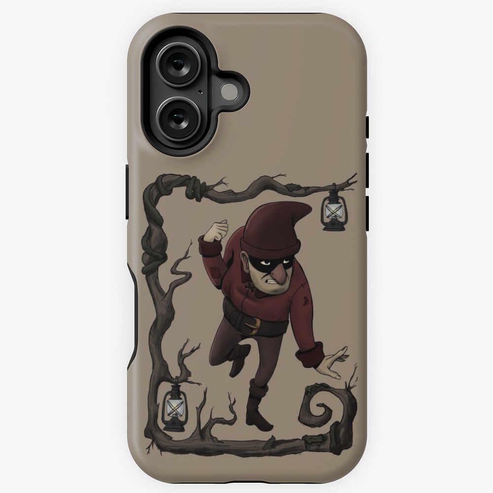 Item preview, iPhone Magsafe Tough Case designed and sold by Akrisconcept.