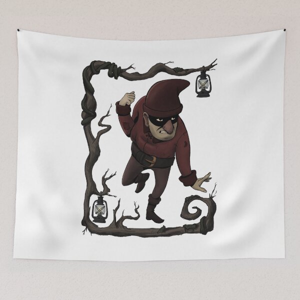 Item preview, The Highway Man designed and sold by Akrisconcept.
