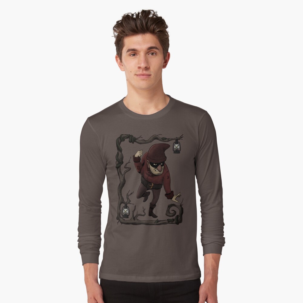 Item preview, Long Sleeve T-Shirt designed and sold by Akrisconcept.
