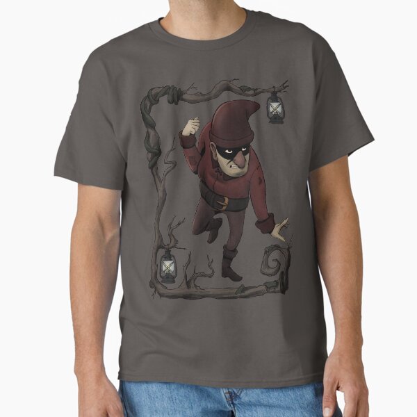 The Highway Man Classic T-Shirt
