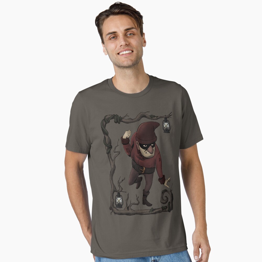 Item preview, Essential T-Shirt designed and sold by Akrisconcept.