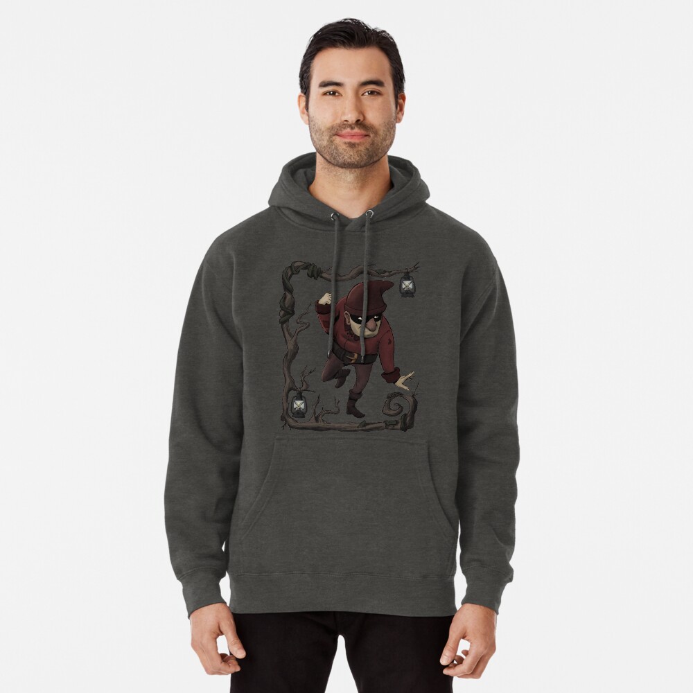 Item preview, Pullover Hoodie designed and sold by Akrisconcept.