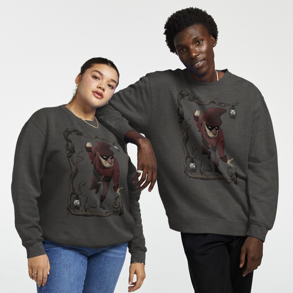 Item preview, Pullover Sweatshirt designed and sold by Akrisconcept.