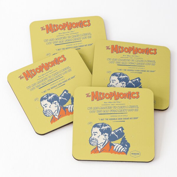 Item preview, MISOPHONICS designed and sold by Delapits.