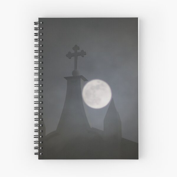 Item preview, Moon Church designed and sold by Katagram.
