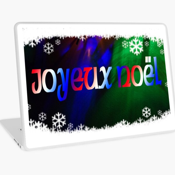 Aperçu de l'œuvre Joyeux Noël et Joyeux Noel ! créée et vendue par Frankie Doodles!.