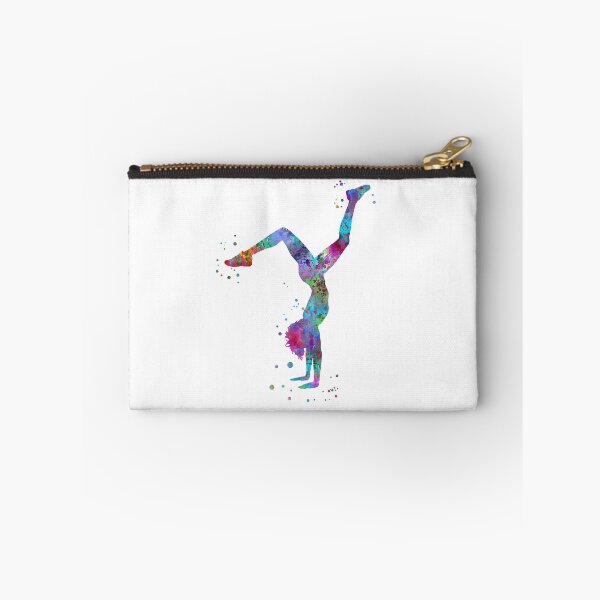 Item preview, Hand stand by woman, handstand  designed and sold by Rosaliartbook.