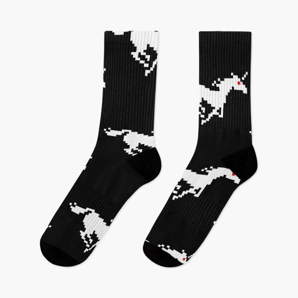 Item preview, dark unicorn designed and sold by Graphicganga.