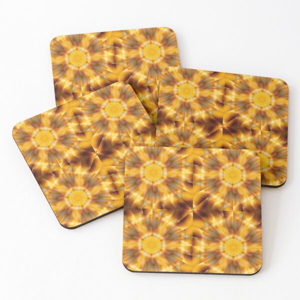 Item preview, Abstract Sunny Tile designed and sold by Voice0Reason.