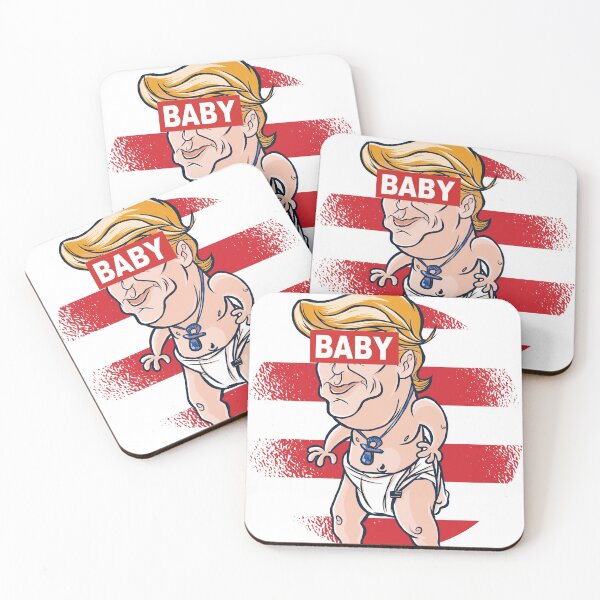 Item preview, Baby Donald  designed and sold by RuckusStudios.