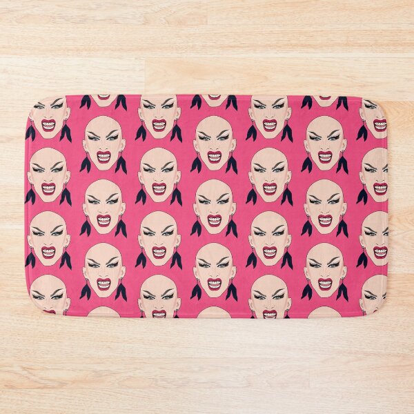 Item preview, Sasha Velour Growl designed and sold by Horrorshow Art.