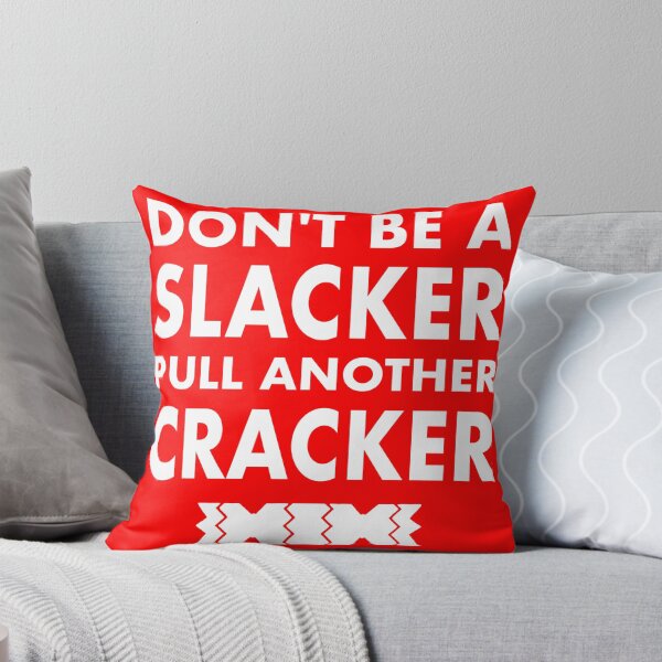 Item preview, Pull Another Cracker Christmas Design designed and sold by CoolYule.