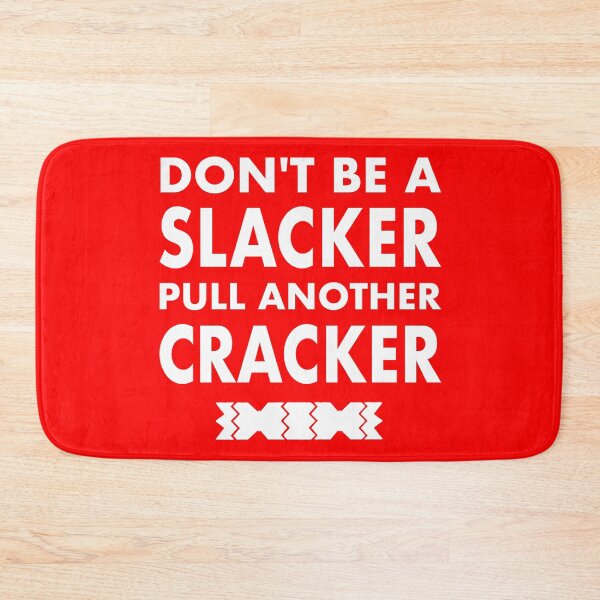 Item preview, Pull Another Cracker Christmas Design designed and sold by CoolYule.