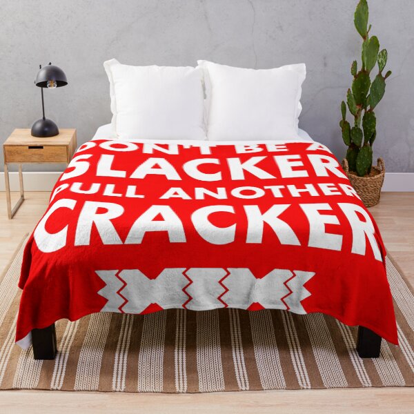 Item preview, Pull Another Cracker Christmas Design designed and sold by CoolYule.