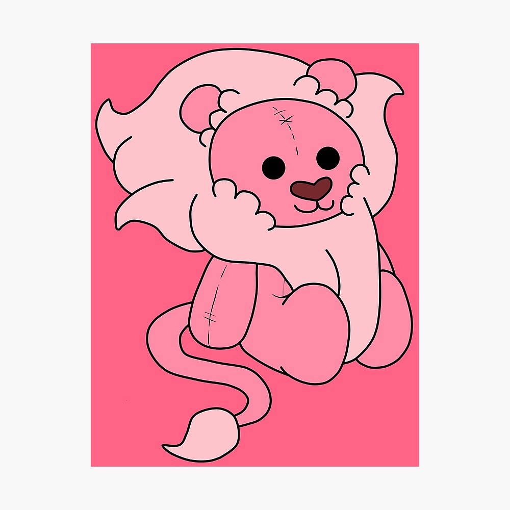 su lion plush