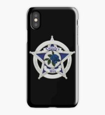 Deputy's Wife iPhone Case