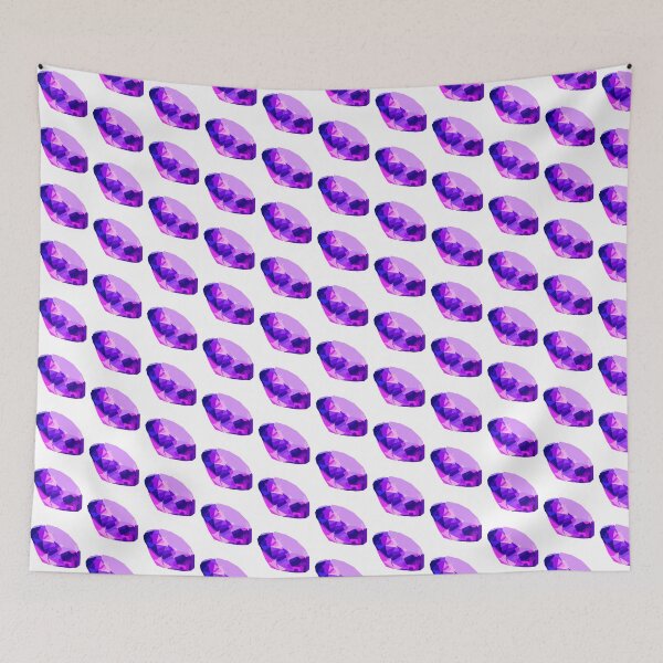 Item preview, purple crystal ( amethyst) designed and sold by Alyson Zeller.