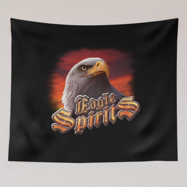 Item preview, Eagle Spirits designed and sold by monoguru.