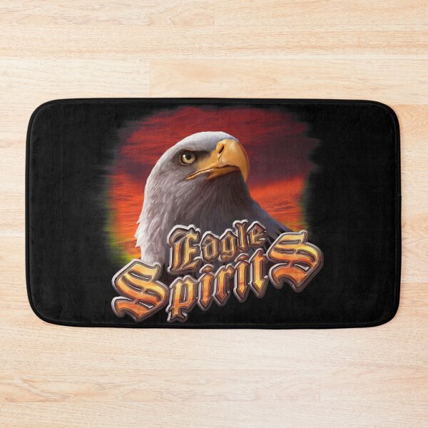 Item preview, Eagle Spirits designed and sold by monoguru.