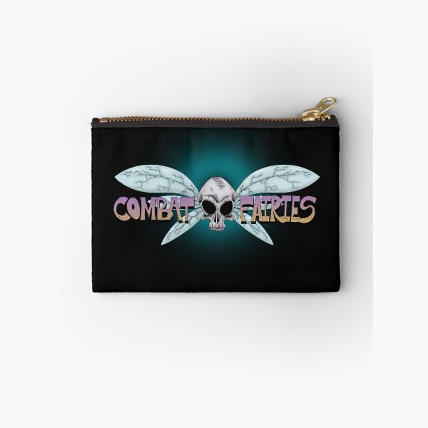 Item preview, Combat Fairies Logo designed and sold by Dylan Moore.