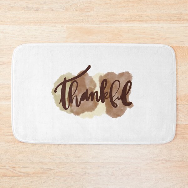 Item preview, Thankful print designed and sold by Powellepb.
