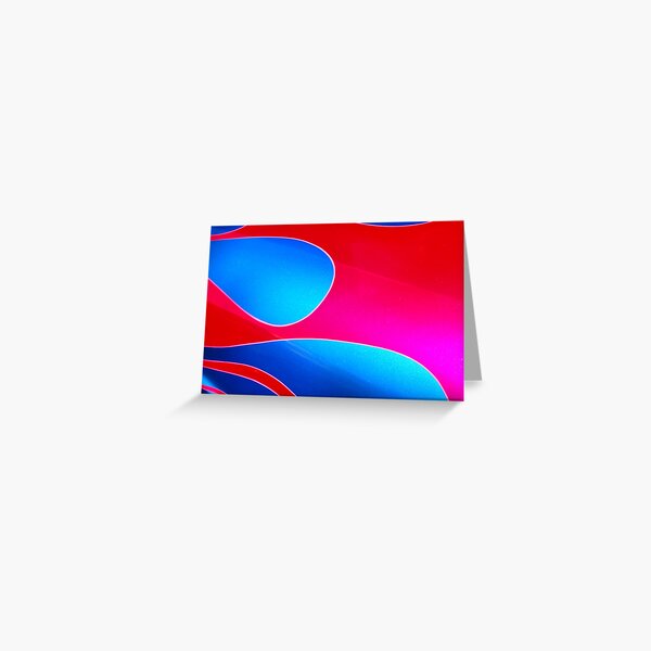 HOT! Greeting Card
