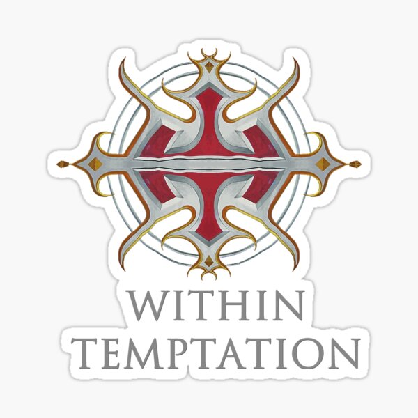 Within Temptation Stickers | Redbubble