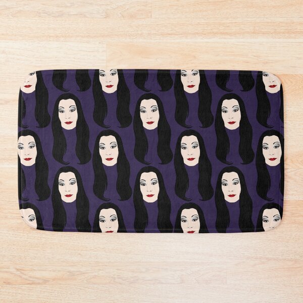 Item preview, Morticia Addams designed and sold by Horrorshow Art.