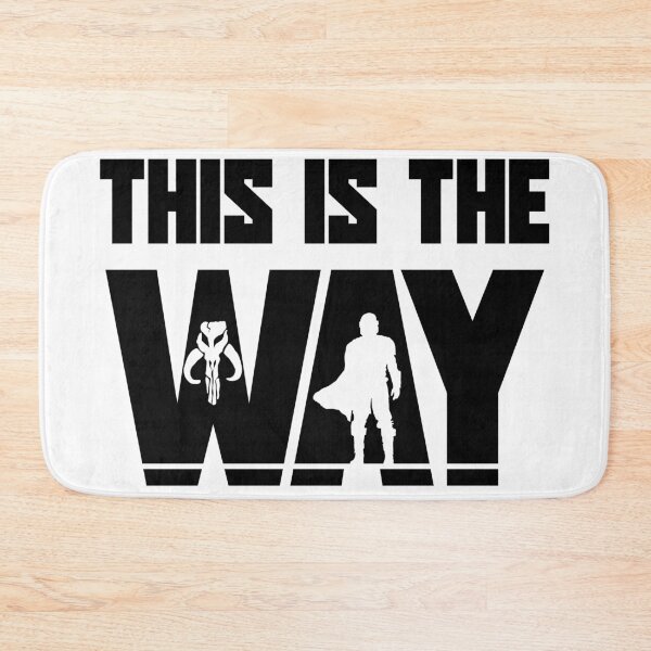 Item preview, The Way too designed and sold by Corpsecutter.