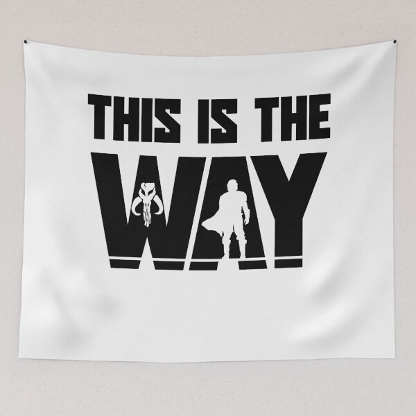 Item preview, The Way too designed and sold by Corpsecutter.