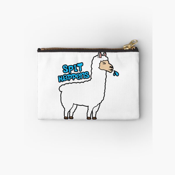 Artikelvorschau, Spit happens Lama entworfen und verkauft von nmdesigns1.