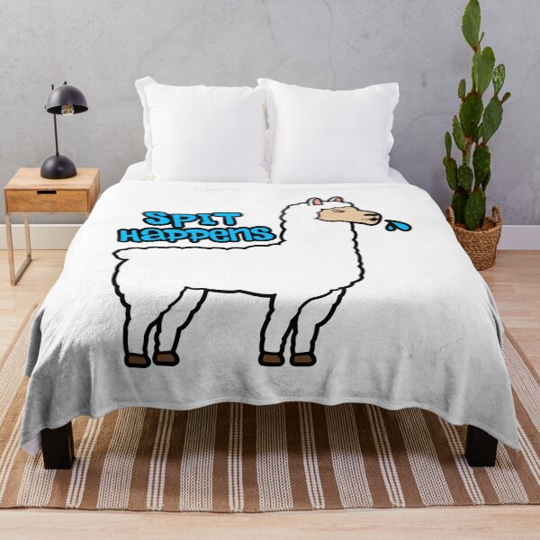 Item preview, Spit happens Lama designed and sold by nmdesigns1.