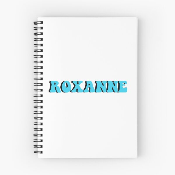 Item preview, roxanne tiktok song designed and sold by hollieduffyx.