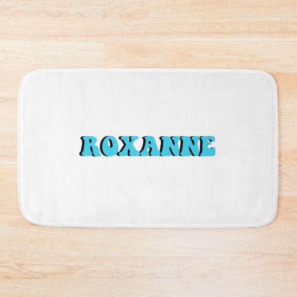 Item preview, roxanne tiktok song designed and sold by hollieduffyx.