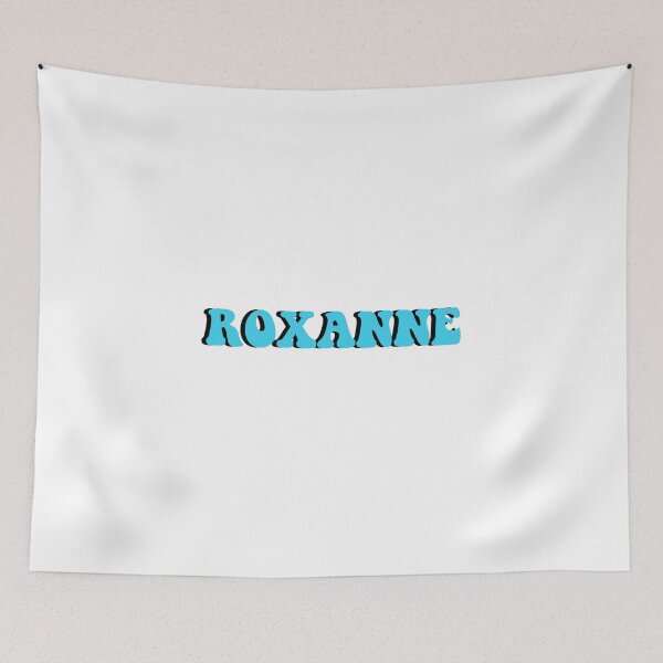 Item preview, roxanne tiktok song designed and sold by hollieduffyx.