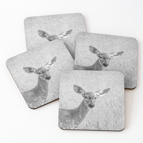 Item preview, Doe in Grass designed and sold by Michel (Mike) Soucy.