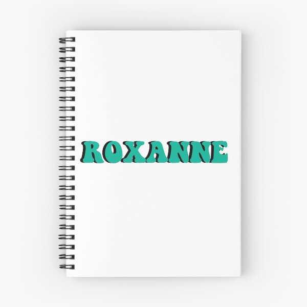 Item preview, roxanne tiktok song designed and sold by hollieduffyx.