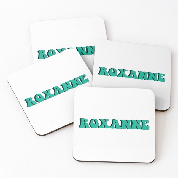 Item preview, roxanne tiktok song designed and sold by hollieduffyx.