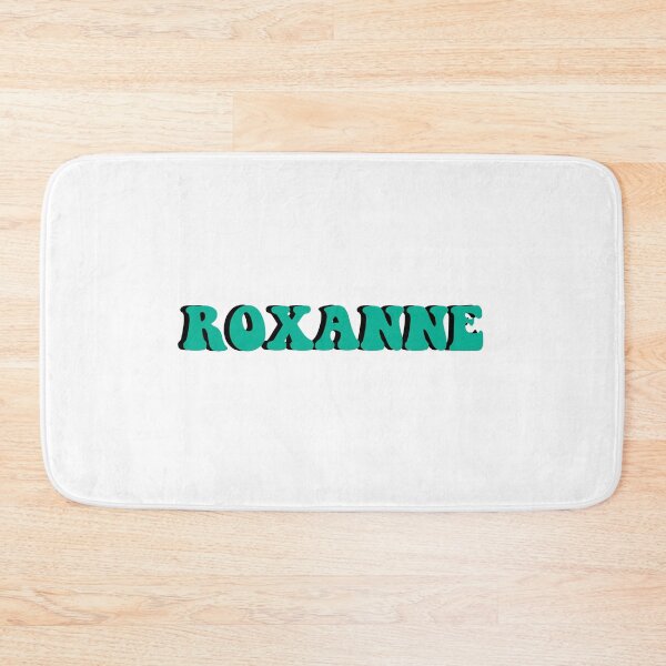 Item preview, roxanne tiktok song designed and sold by hollieduffyx.