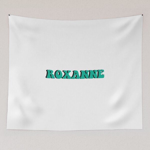 Item preview, roxanne tiktok song designed and sold by hollieduffyx.