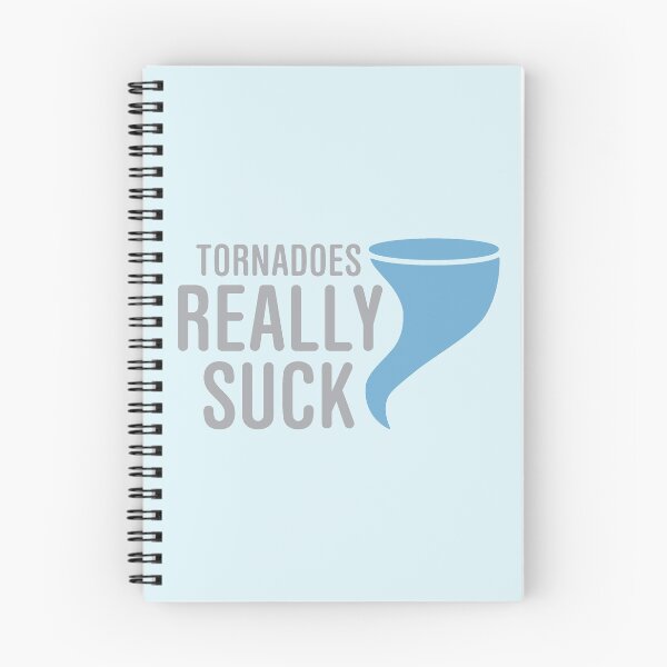 Item preview, Funny Meteorology Tornadoes Suck designed and sold by oddmatter.