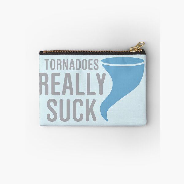Item preview, Funny Meteorology Tornadoes Suck designed and sold by oddmatter.