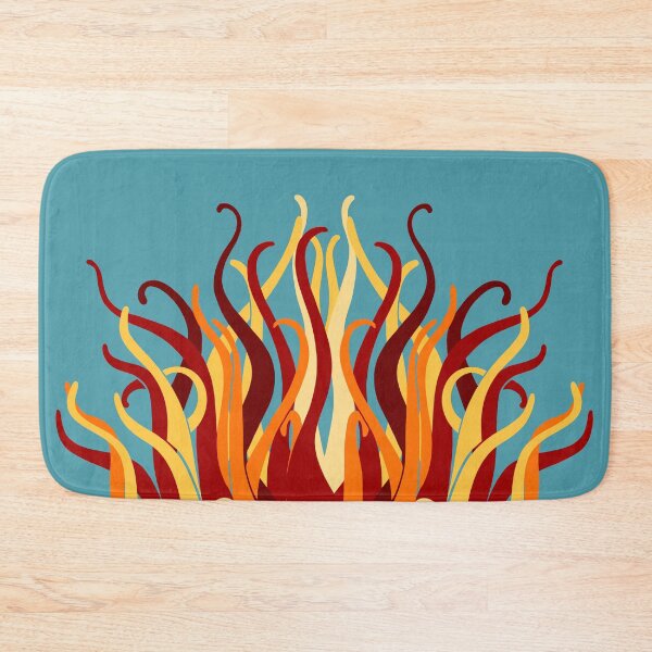 Item preview, Fountain of Fire designed and sold by CreatEVEdesign.