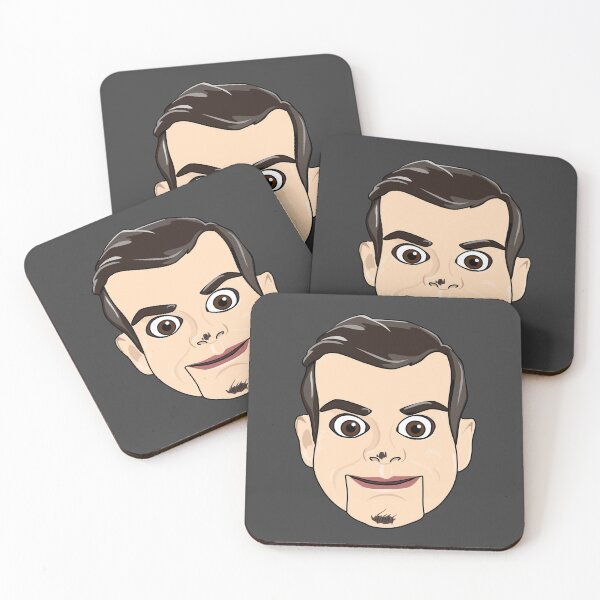 Item preview, Slappy Movie designed and sold by Horrorshow Art.