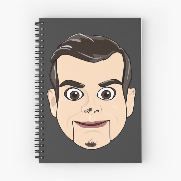 Item preview, Slappy Movie designed and sold by Horrorshow Art.